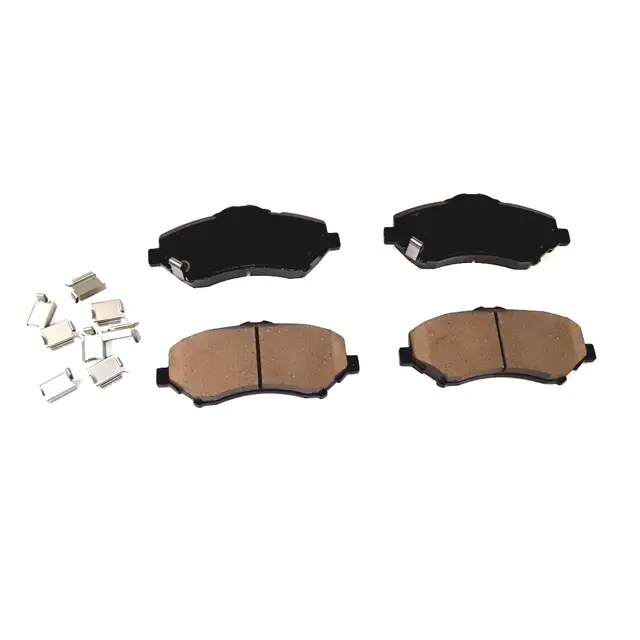 7B0698151F - : Brake Pads Front for Volkswagen: Routan Image