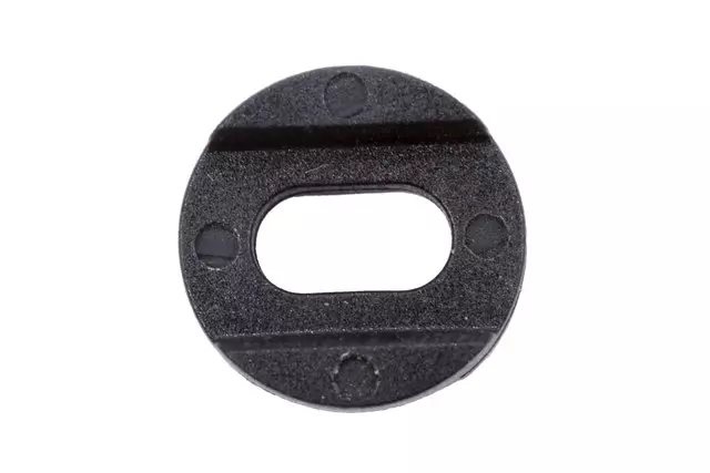 23403963 - : Front Bumper Fascia Center Support Bracket Spacer for GM Image