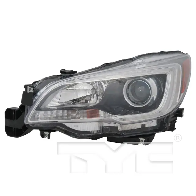 20959400 - : 15-17 SB OTBK/LEGCY non 2.5i BLACK HALGN H.L LH - Replaces Subaru 84001AL03A for TYC Image