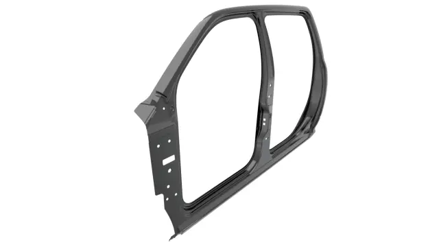68145097AD - Body: Uniside Panel for Mopar Image
