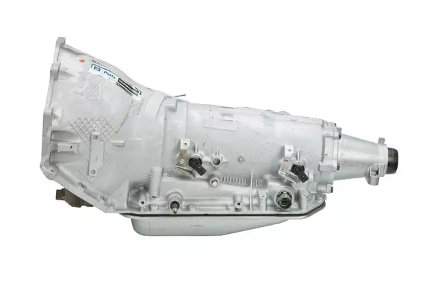 4-Speed Automatic Transmission Assembly - GM (19177962)