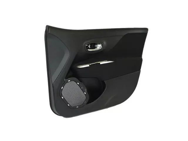 Front Door Trim Panel, Right - Mopar (6NQ12LXHAA)