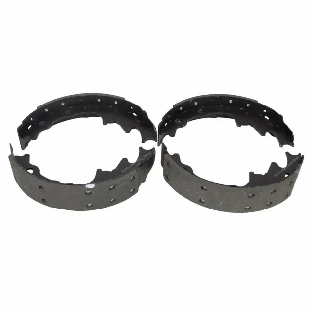 BR75B - Brakes: Rear Shoes for Ford: LTD, Mustang, Thunderbird | Mercury: Capri, Cougar, Marquis Image