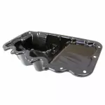 YS4Z6675AA - Engine: Oil Pan for Ford: Escape, Focus Image
