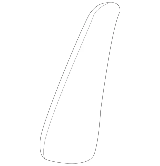 2128603402649051 - Electrical: Ft Seat Air Bag for Mercedes-Benz Image