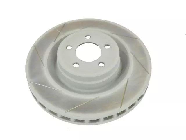 Mopar Front Brake Rotor - Mopar (5290537AD)