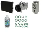 KT4716A - : A/C Compressor Kit -- Compressor-Condenser Replacement Kit for UAC Image