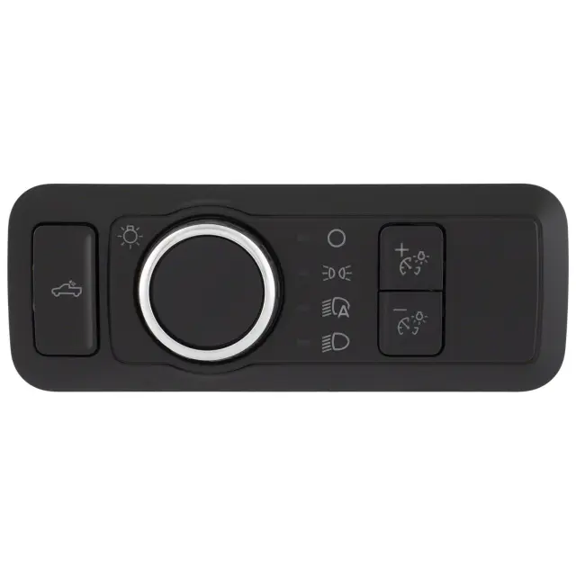 AUXITO Power Fold Side View Mirror Switch For Ford F-150 F-250 F-350 F-450 (8-Pin)