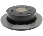 980208 - : Disc Brake Rotor for Raybestos Brakes Image