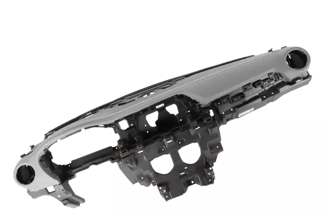 84841478 - : Dark Galvanized Cool Instrument Panel Upper Trim Panel for Chevrolet: Blazer Image
