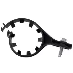 LC3Z8W287B - Cooling System: Upper Hose Clip for Ford Image