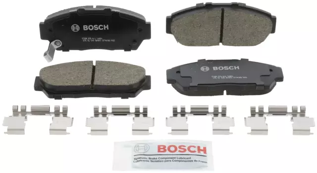 BC617 - Brakes &amp; Brake Parts: Bosch Disc Brake Pad Set for Bosch Image