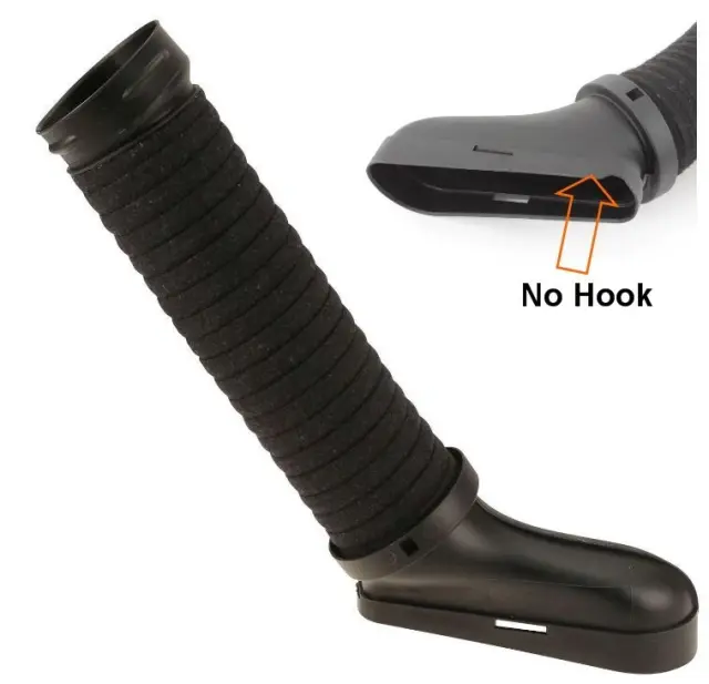 3981 - : MTC Ronak Engine Air Intake Hose for MTC Parts Image