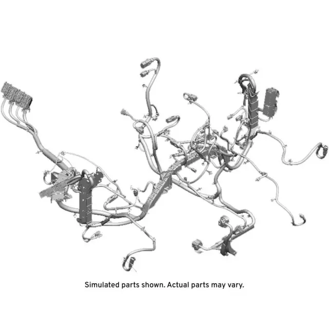 85165334 - Electrical: Engine Harness for GM Image image