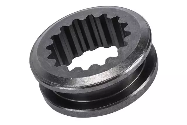 26033974 - Front Drive Axle: Sleeve for Cadillac: Escalade, Escalade ESV, Escalade EXT | Chevrolet: Avalanche 1500, Avalanche 2500, Blazer, K1500 Pickup, K2500 Pickup, K3500 Pickup, Silverado 1500, Silverado 1500 HD, Silverado 2500, Silverado 2500 HD, Silverado 3500, Suburban 1500, Suburban 2500, Suburban K1500, Suburban K2500, Tahoe | GMC: K1500 Pickup, K2500 Pickup, K3500 Pickup, Sierra 1500, Sierra 1500 HD, Sierra 2500, Sierra 2500 HD, Sierra 3500, Suburban K1500, Suburban K2500, Yukon, Yukon XL 1500, Yukon XL 2500 Image