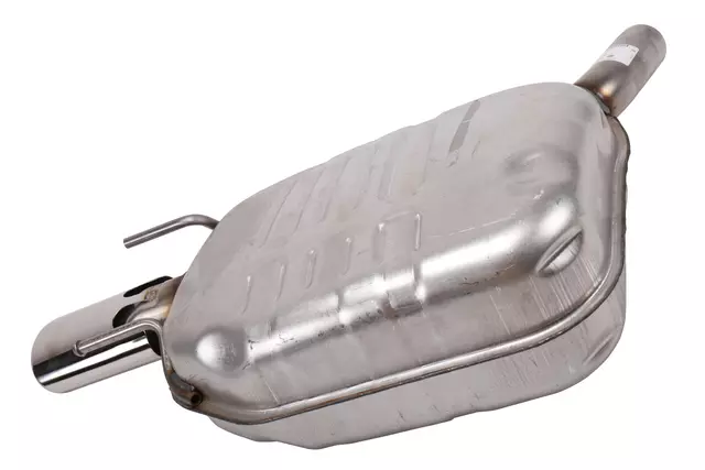 Rear Passenger Side Exhaust Muffler - GM (84319852)