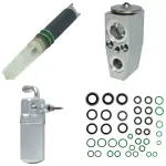 AK1921 - : A/C System Repair Kit -- Ancillary Kit for UAC Image