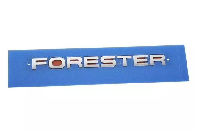 93073SC000 - Body: Nameplate for Subaru Image