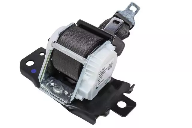 19303003 - : Part# 19303003 Atmosphere 3rd Row Center Seat Belt with Retractor for Cadillac: Escalade ESV | Chevrolet: Suburban, Suburban 3500 HD | GMC: Yukon XL Image