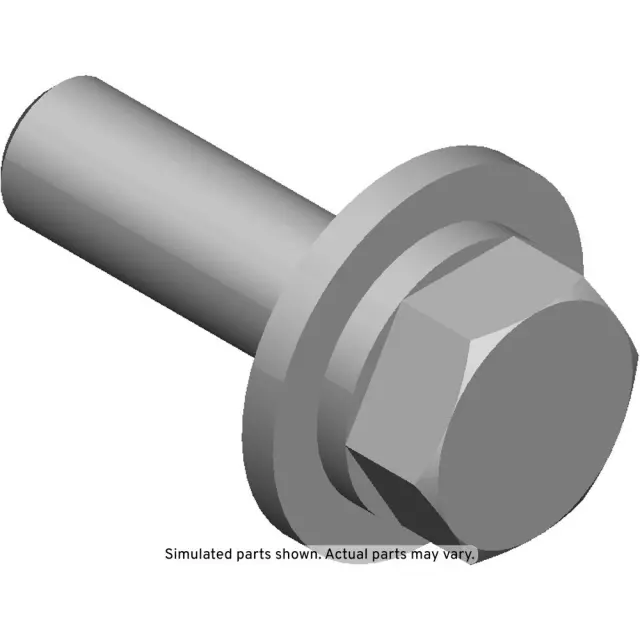 42465911 - : 2017-2020 Chevrolet Bolt EV - Fan Assembly Bolt for Chevrolet: Bolt EUV, Bolt EV Image