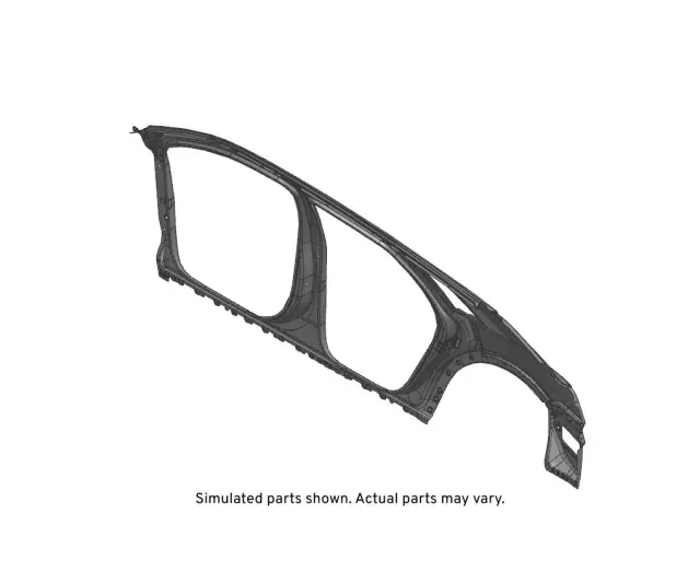 84607868 - Body: Uniside Panel for Cadillac: XT5 Image