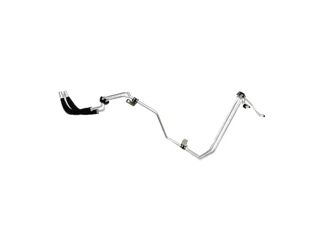 Oil Cooler Pressure And Return Hose And Tube - Mopar (68268597AD)