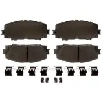 19382267 - : Pad Kit for GM Image