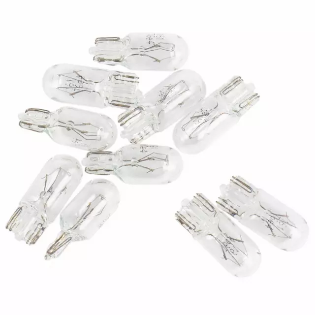 5F7Z13466B - Body: Bulb for Ford: Probe | Lincoln: Continental, Mark VII, Mark VIII, Town Car | Mercury: Colony Park, Grand Marquis, Marquis Image