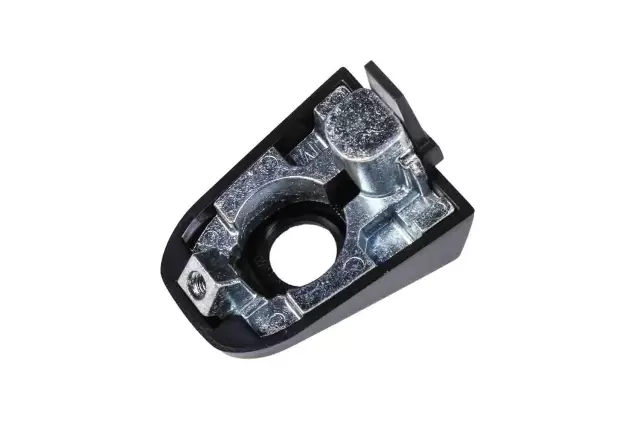 23319850 - : Front Side Door Lock Cylinder Bezel for GM Image