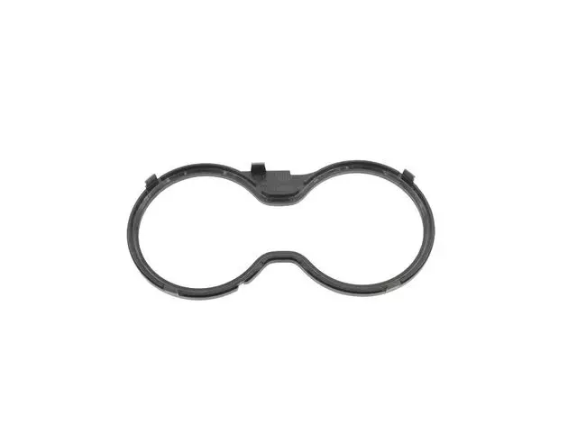 6AN99LXHAA - Body: Trim Ring for Mopar Image