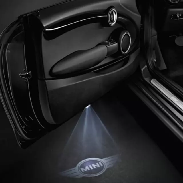 63312414106 - Exterior: Mini Led Door Projectors 633020 for Mini Image