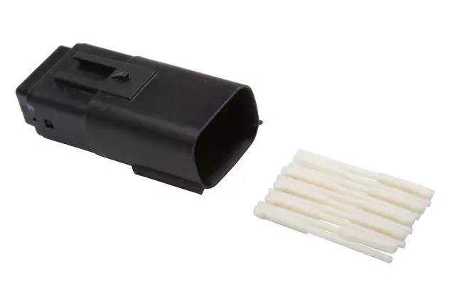 84752007 - : Driver Side Body Wiring Harness Connector for GM Image