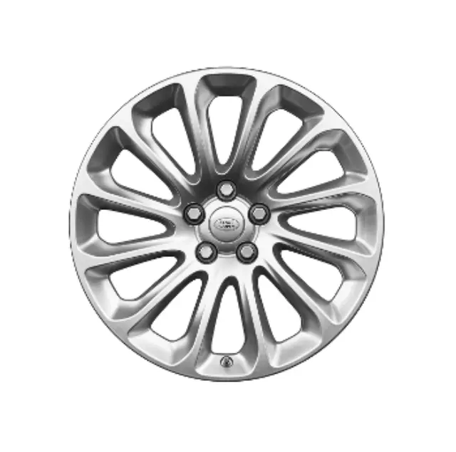 LR098796 - : Alloy Wheel - 20" 12 Spoke, 'Style 1065' for Land-Rover Image