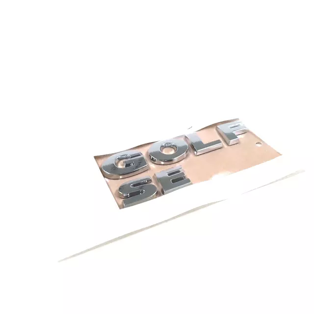 Name Plate - Volkswagen (5G9-853-687-B-2ZZ)