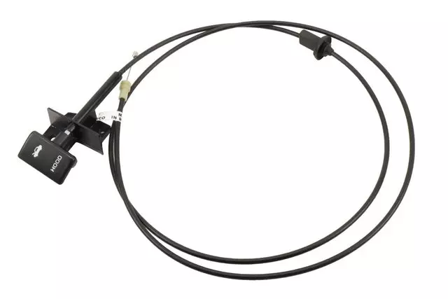 10182100 - Body: Release Cable for GM Image