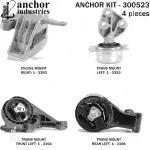 300523 - : Anchor Engine Mount Kit for Anchor Image