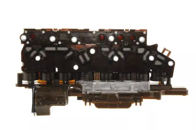 Automatic Transmission Control Valve Body with Transmission Control Module - ACDelco (24255285)
