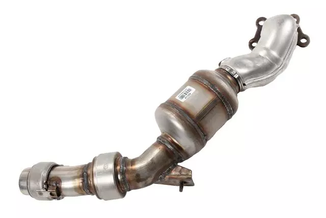 23188132 - : Passenger Side Warm Up Three-Way Catalytic Converter for GM Image