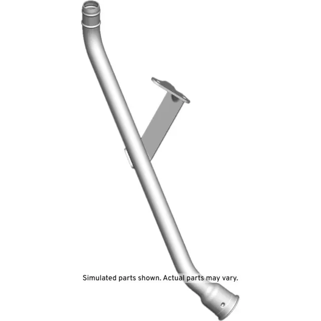 12703864 - Engine: Filler Tube for Chevrolet: Express 2500, Express 3500 | GMC: Savana 2500, Savana 3500 Image