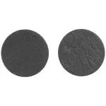 F4SZ3L518A - : Steering Wheel Cap for Ford: Excursion, F-250 Super Duty, F-350 Super Duty, F-450 Super Duty, F-550 Super Duty Image