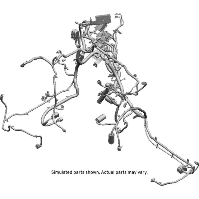 84802791 - Electrical: Engine Harness for GM Image