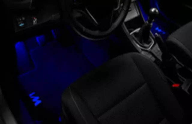 PT92212170 - : 2017-2018 Toyota Corolla iM - Lighting, Interior for Toyota: Corolla iM Image