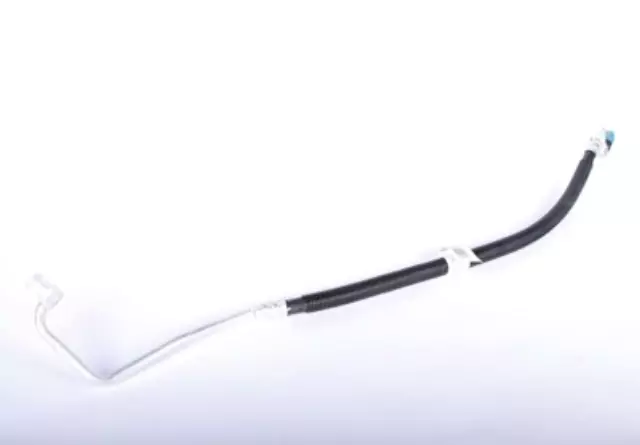 12472289 - Belts &amp; Cooling: Engine Oil Cooler Hose Assembly for Chevrolet: C1500, C2500, C3500, K1500 Pickup, K2500 Pickup, K3500 Pickup | GMC: C1500 Pickup, C2500 Pickup, C3500 Pickup, K1500 Pickup, K2500 Pickup, K3500 Pickup Image