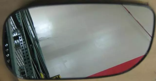 8796142730 - Body: Mirror Glass for Toyota Image