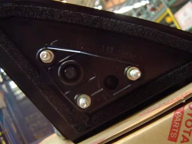 Mirror Assembly - Toyota (8794016780)