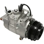 CO29037C - : A/C Compressor -- UAC 7SBH17C Compressor Assembly for UAC Image