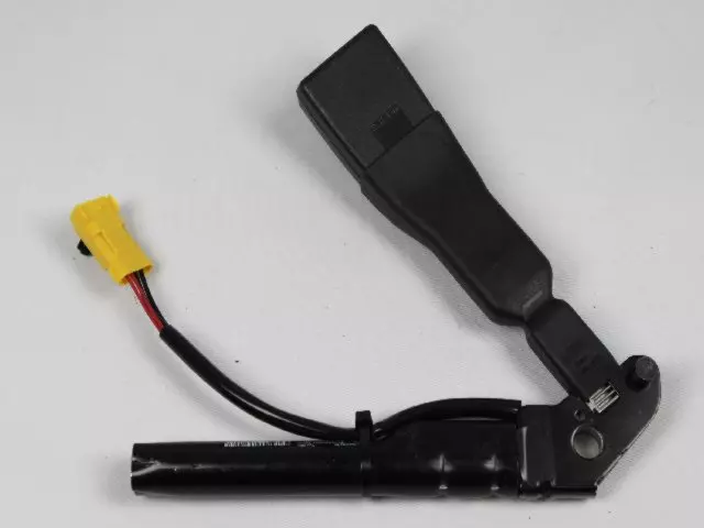 1DF311X9AG - Restraints: Power Height Adjuster Seat Belt Buckle for Mopar Image