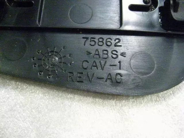 8791706400 - Body: Mirror Glass for Toyota: Camry Image