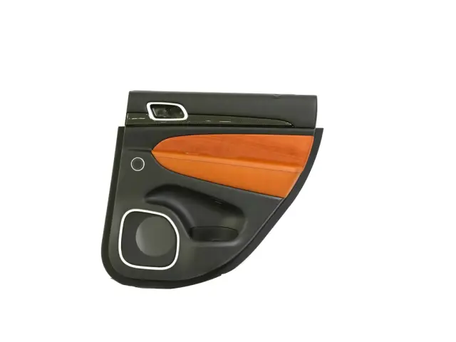 6TJ701V5AC - Interior Trim: Rear Door Trim Panel Assembly, Right for Mopar Image
