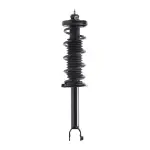 173175R - : Quick-Strut Rear Right Suspension Strut and Coil Spring Assembly for MONROE SHOCKS &amp; STRUTS Image